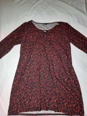Robe vintage in extenso