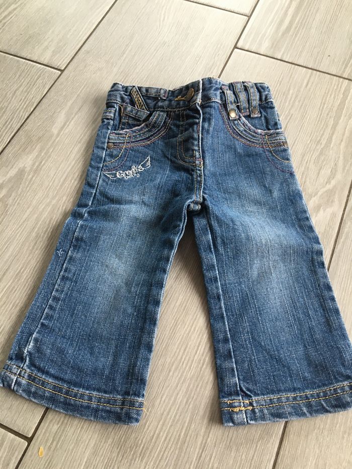 Jeans creeks