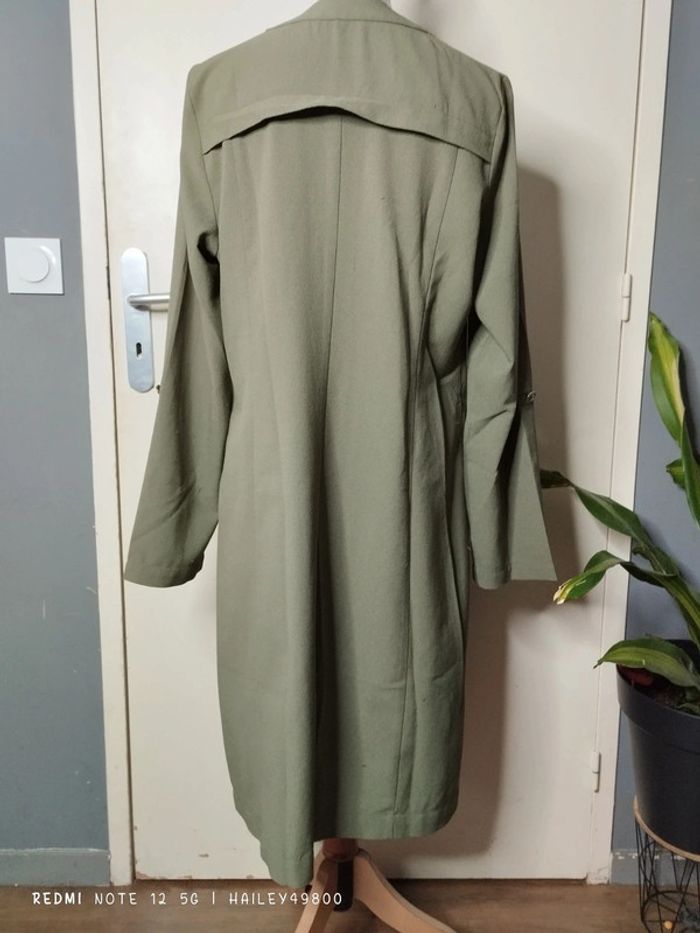 Veste Longue Ekol taille 2 - photo numéro 4