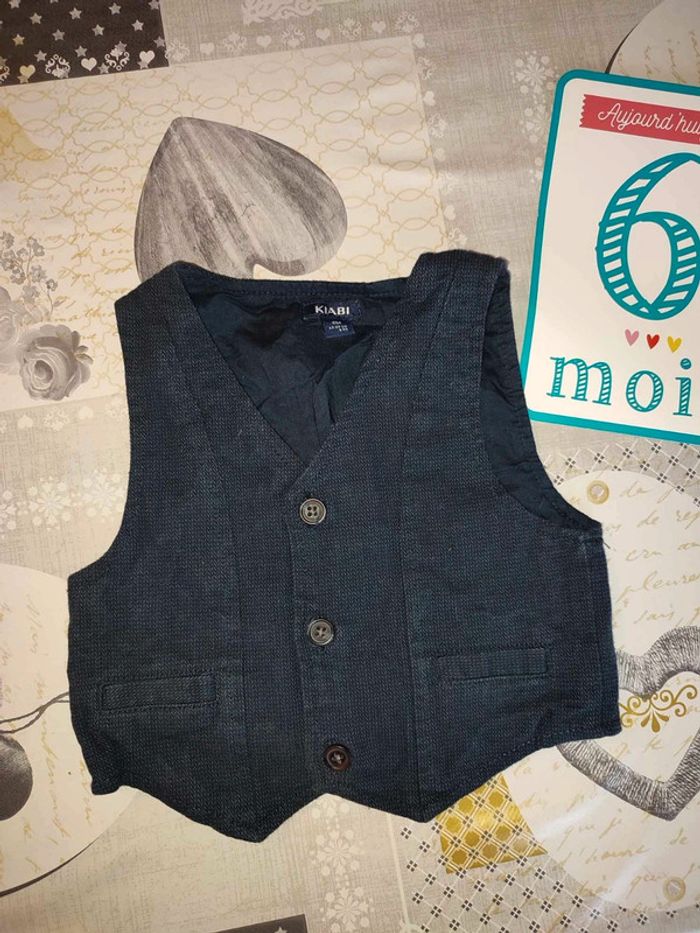 Veste sans manches - photo numéro 2