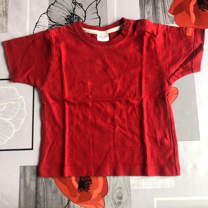 Tee shirt route Decathlon