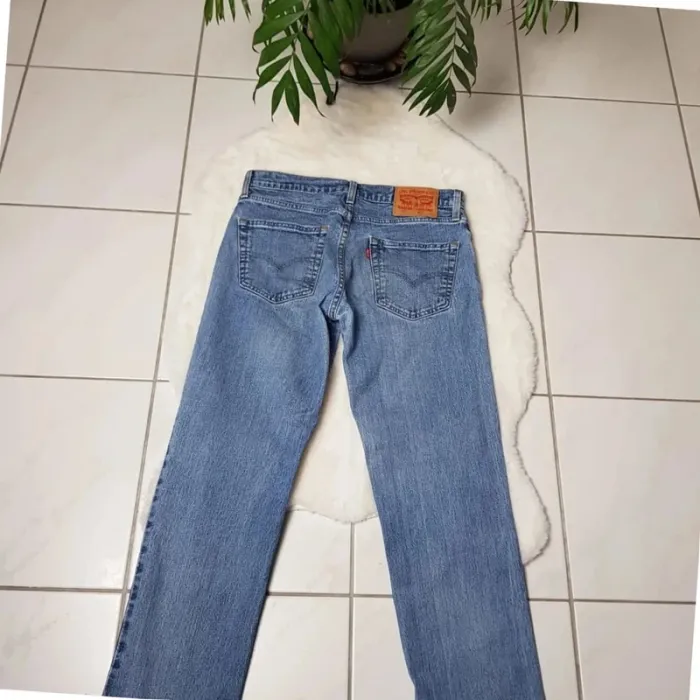 Jean Levi's 511 W30 L32 Bleu - photo numéro 6