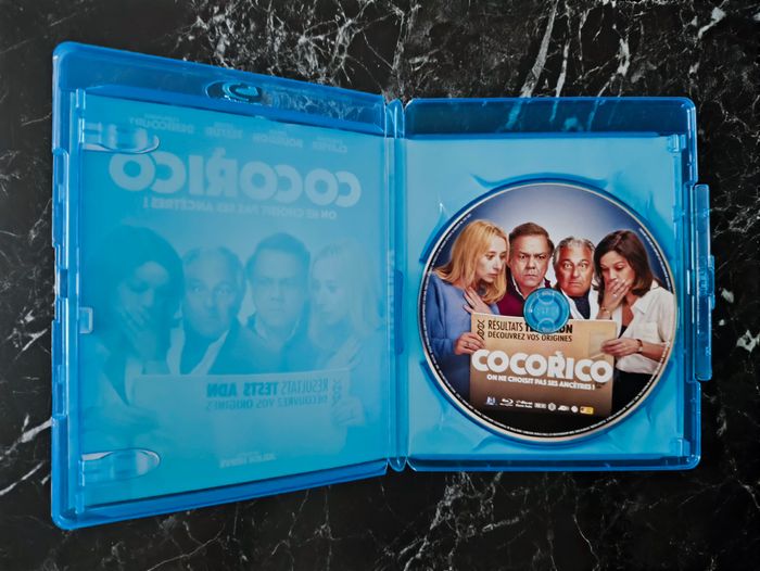Cocorico en Blu-ray - photo numéro 3
