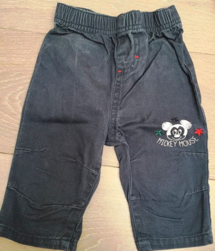 Ensemble chemise + pantalon Disney Baby - photo numéro 2