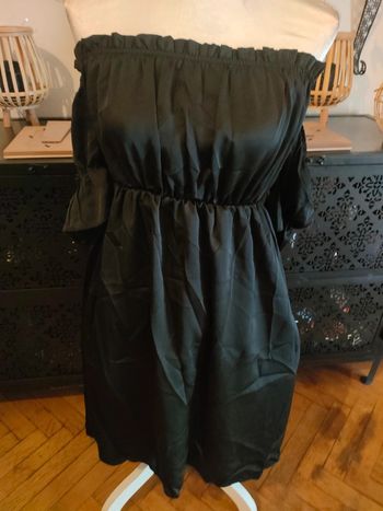 Robe noire