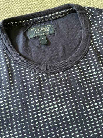 T-shirt homme Armand Jeans L