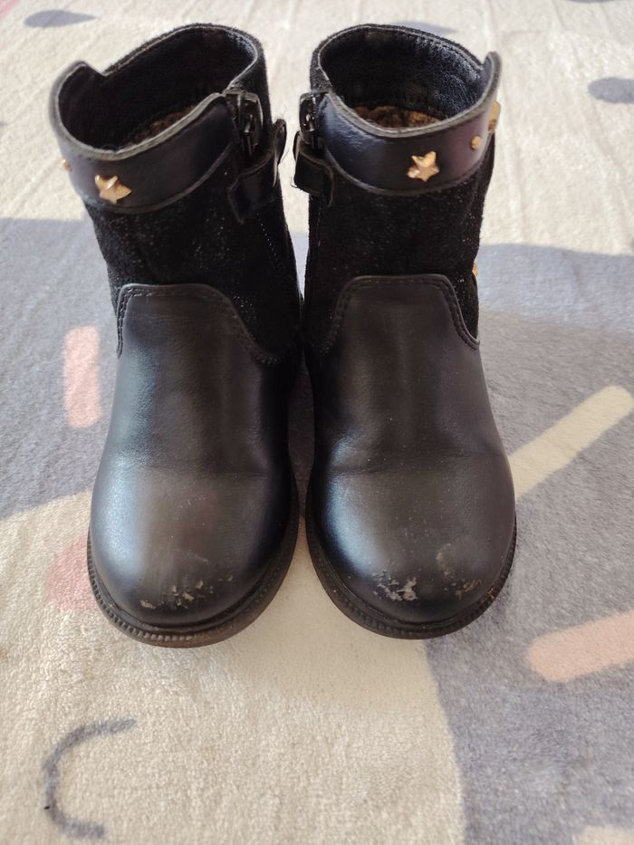 Bottines fille - photo numéro 2