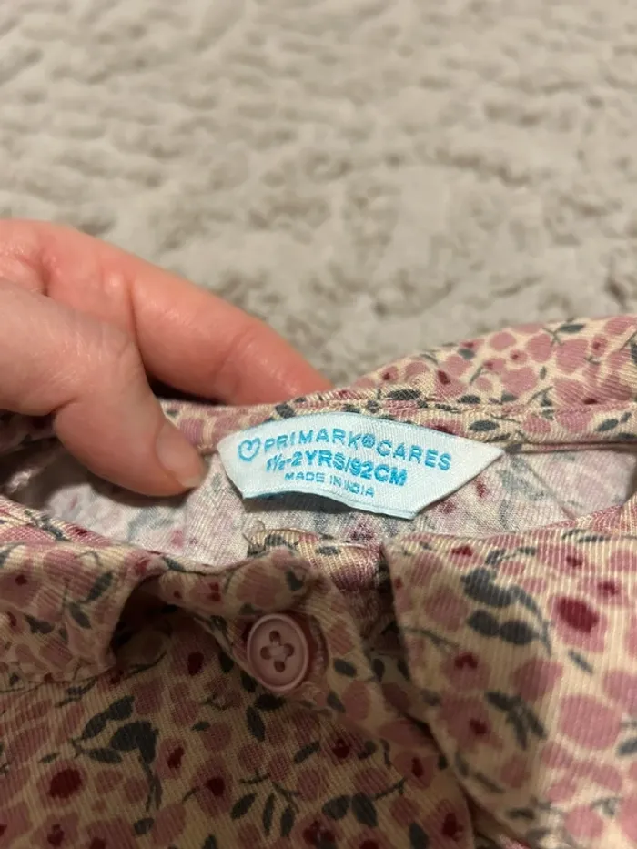Robe floral 2 ans - photo numéro 5