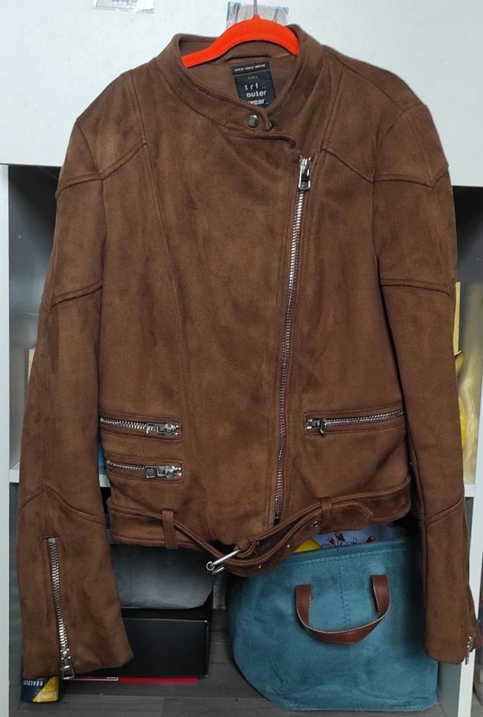 Veste zara - photo numéro 3