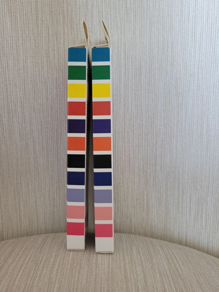 Lot 6 stylos gel neufs - photo numéro 4