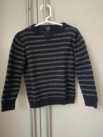 Pull en maille Kiabi 4 ans