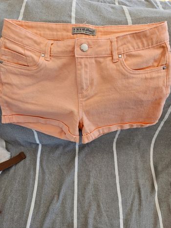 Short Denim Co taille 36