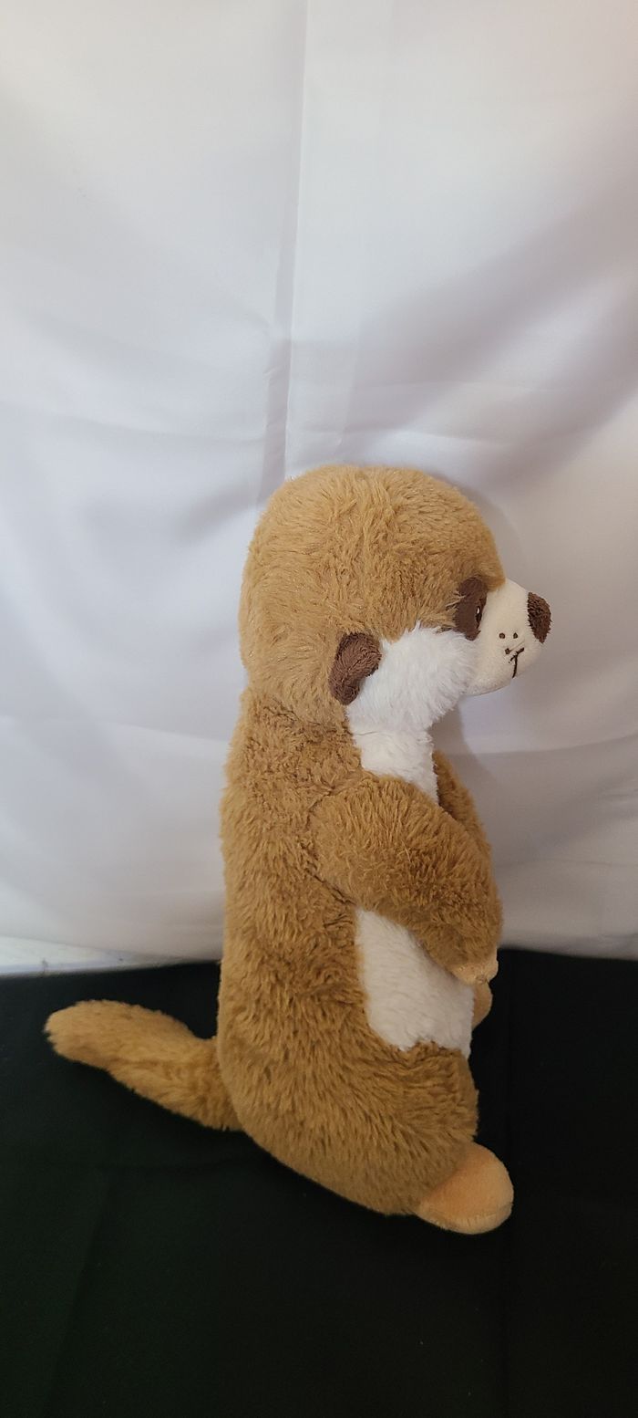 Peluche Suricate Blancheporte 35 cm - photo numéro 4