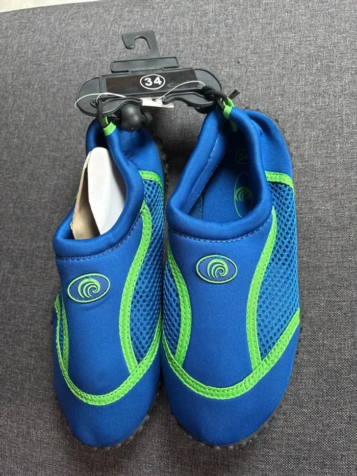 Chaussures aquatiques - photo numéro 2