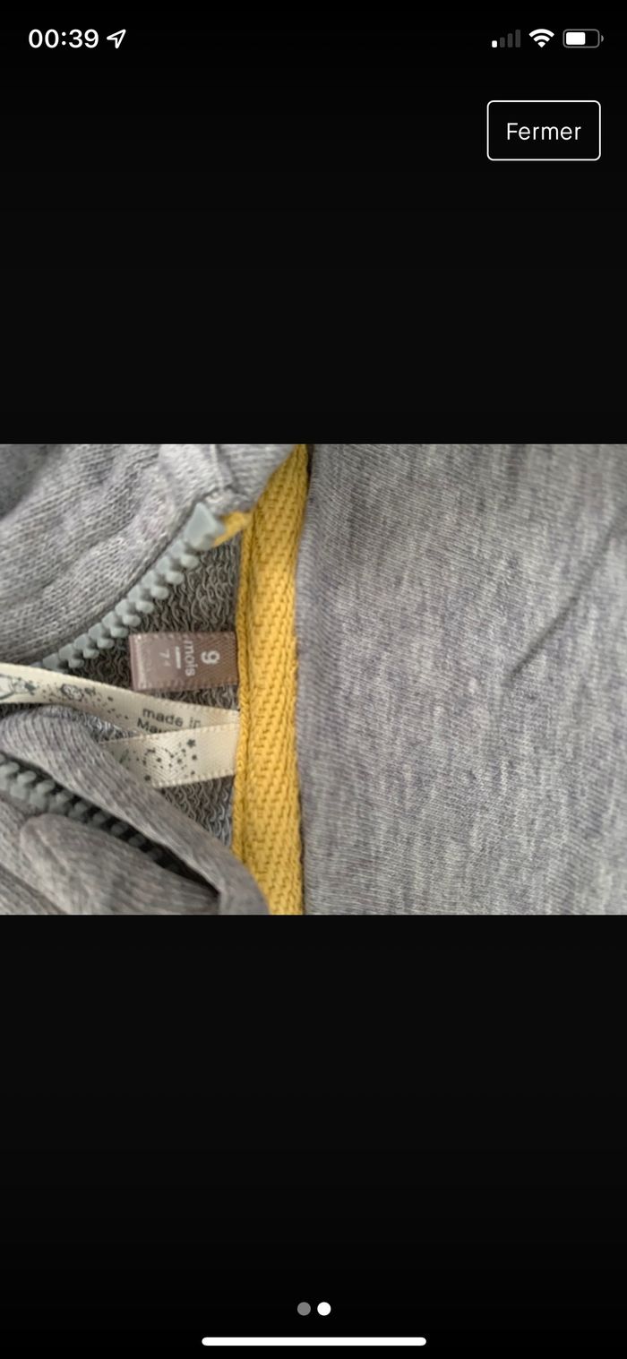 Ensemble jogging - photo numéro 2