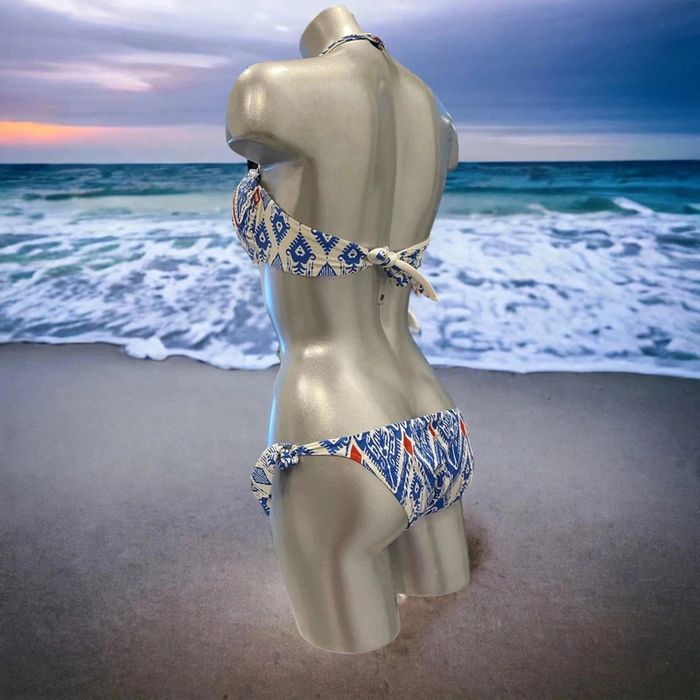 Maillot de bain deux pièces calzedonia 38 - photo numéro 2