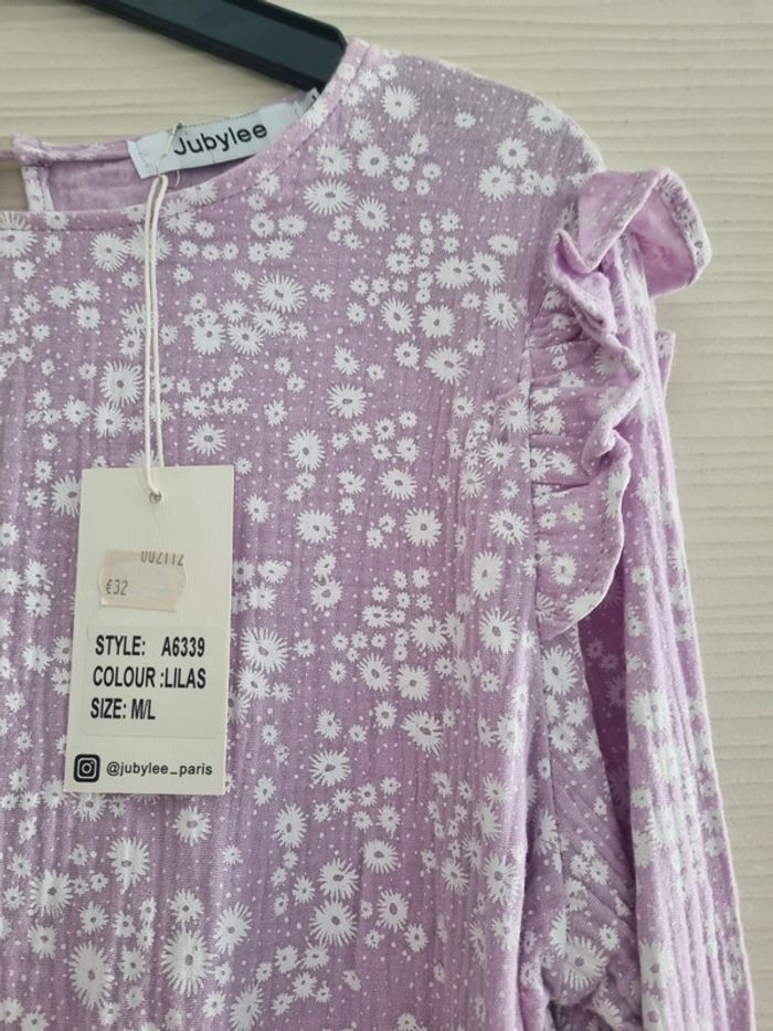 Blouse jubylee taille ML - photo numéro 3