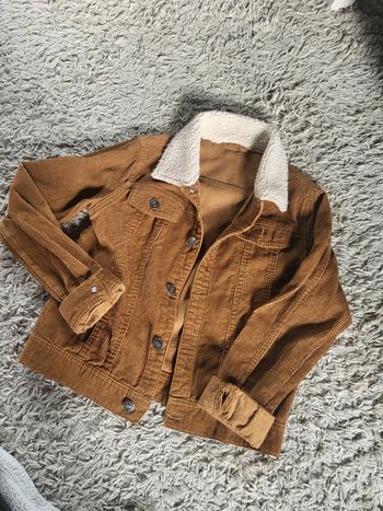 Magnifique veste garçon 11 / 12 ans