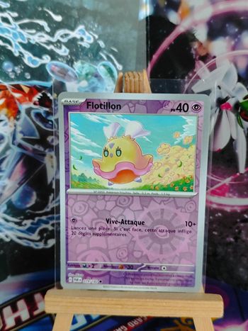 Flotillon reverse 79/182  faille paradoxe