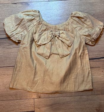 🌸 Haut Zara – 10 ans 🌸