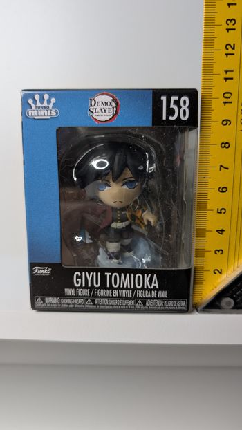 [Funko] Minis Demon Slayer Giyu Tomioka 158