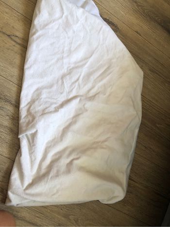 Drap housse bébé