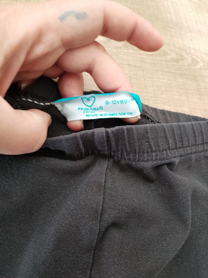 Legging noir 10 ans - photo numéro 2