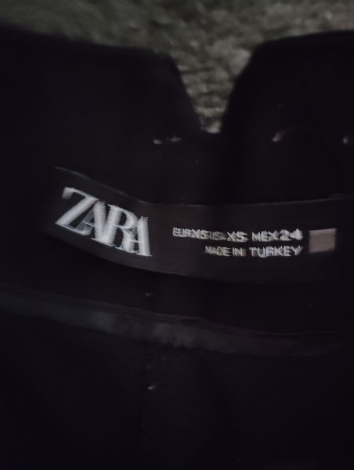 Pantalon zara - photo numéro 3
