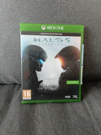 Jeu Xbox one