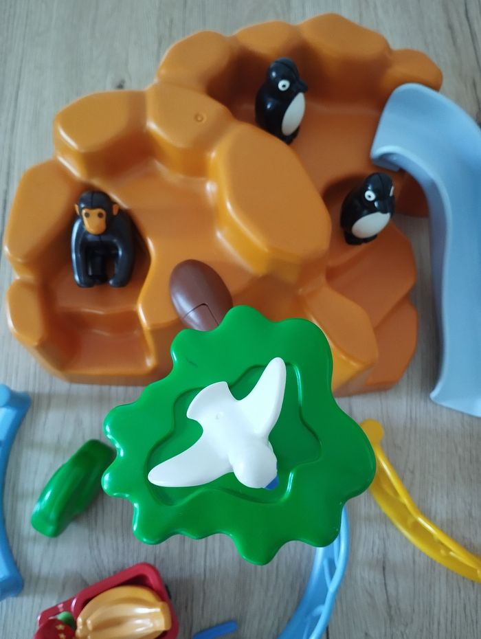 Playmobil 9377 parc animalier - photo numéro 5
