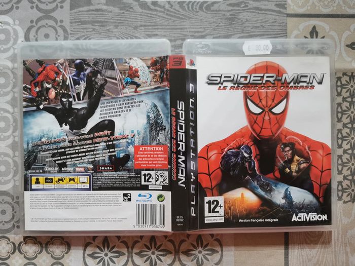 Spider Man