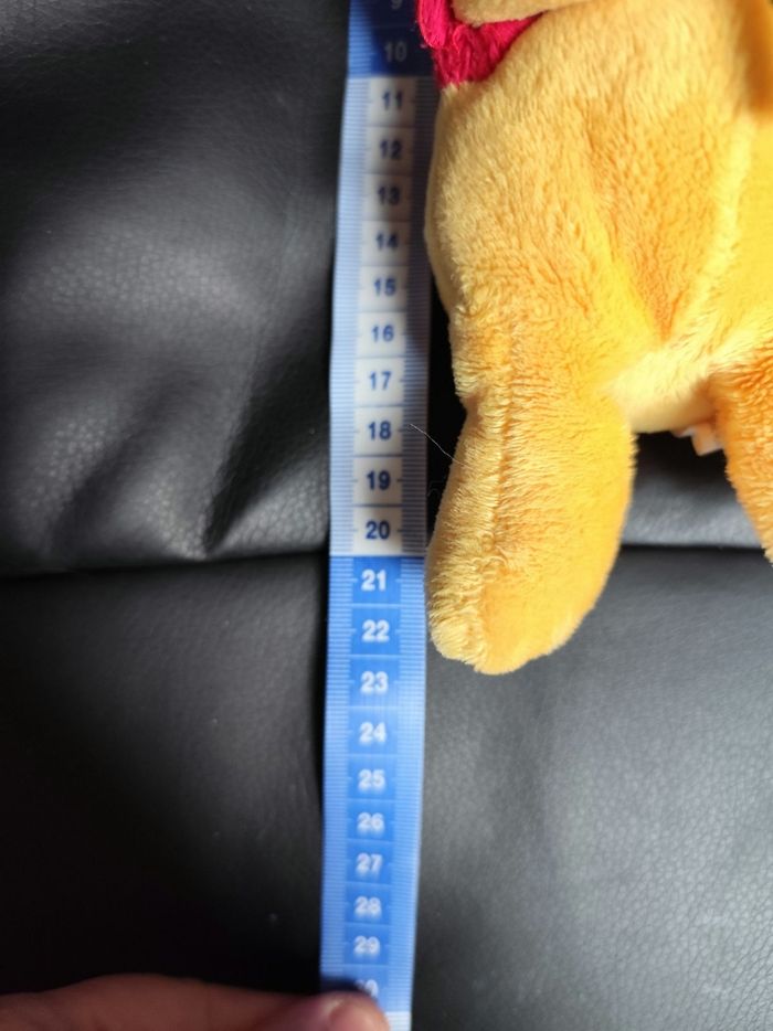 Peluche Winnie l'ourson - photo numéro 2