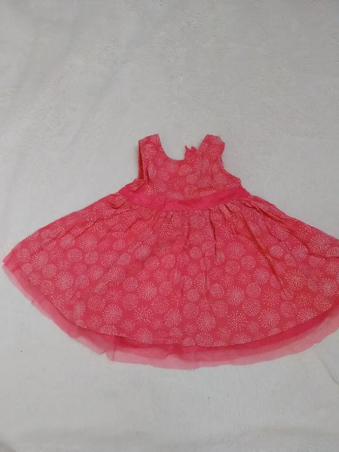Robe 6 mois