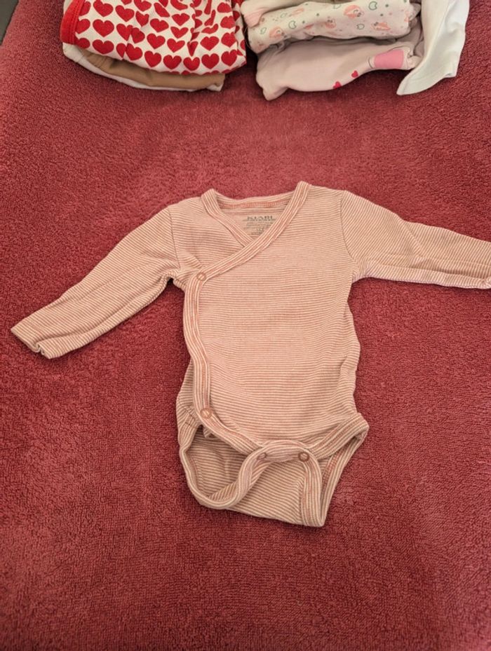 Bodys bébé fille - photo numéro 2