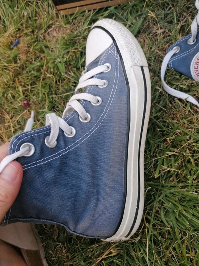 Converse taille 37 - photo numéro 3