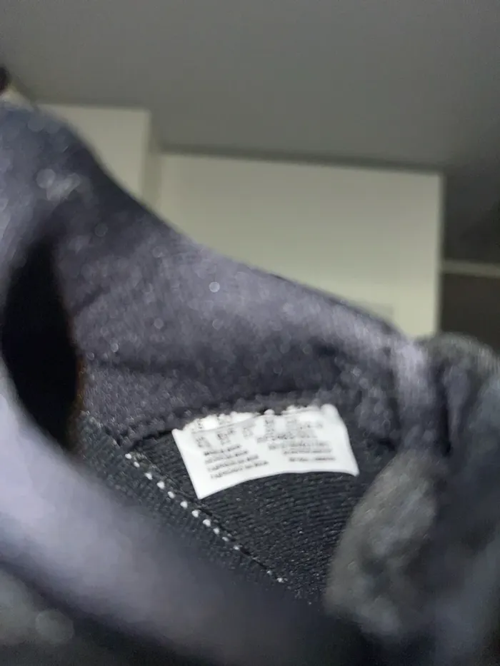 Basket Nike taille 21 unisex sans lacets - photo numéro 9