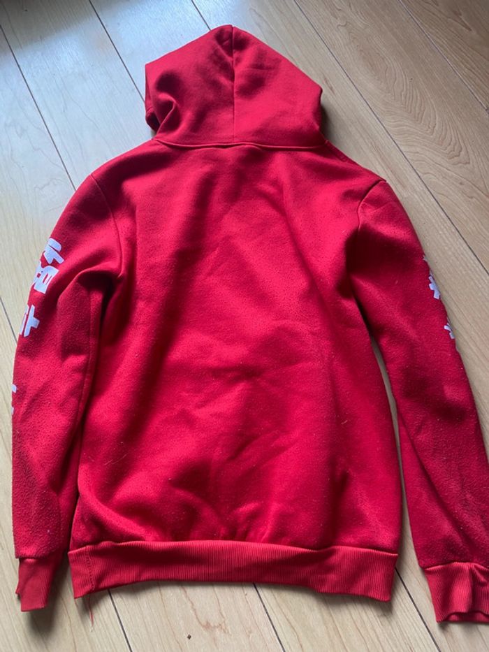 Sweat capuche my hero academia - photo numéro 4