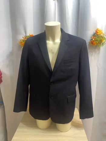 Veste blazer noir Lafont 1844 taille XL - n7p