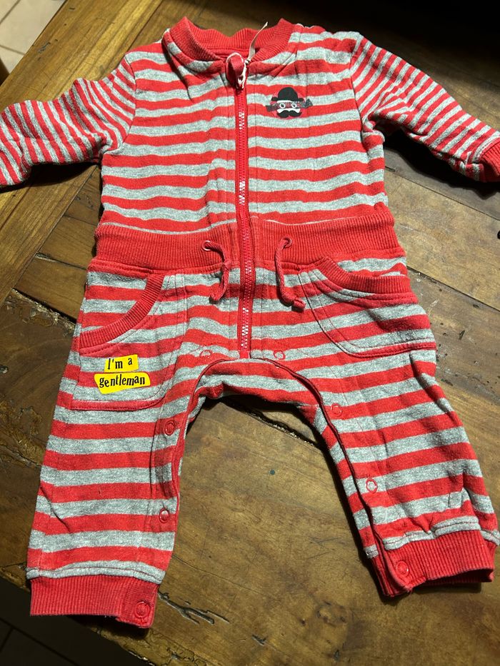 Combinaison Orchestra 3 mois