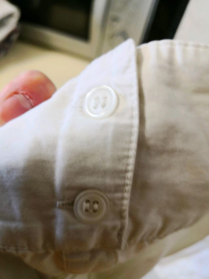 Chemisier blanc - photo numéro 4