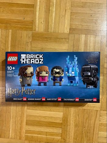 [neuf et scellé] Lego 40677 Harry Potter
