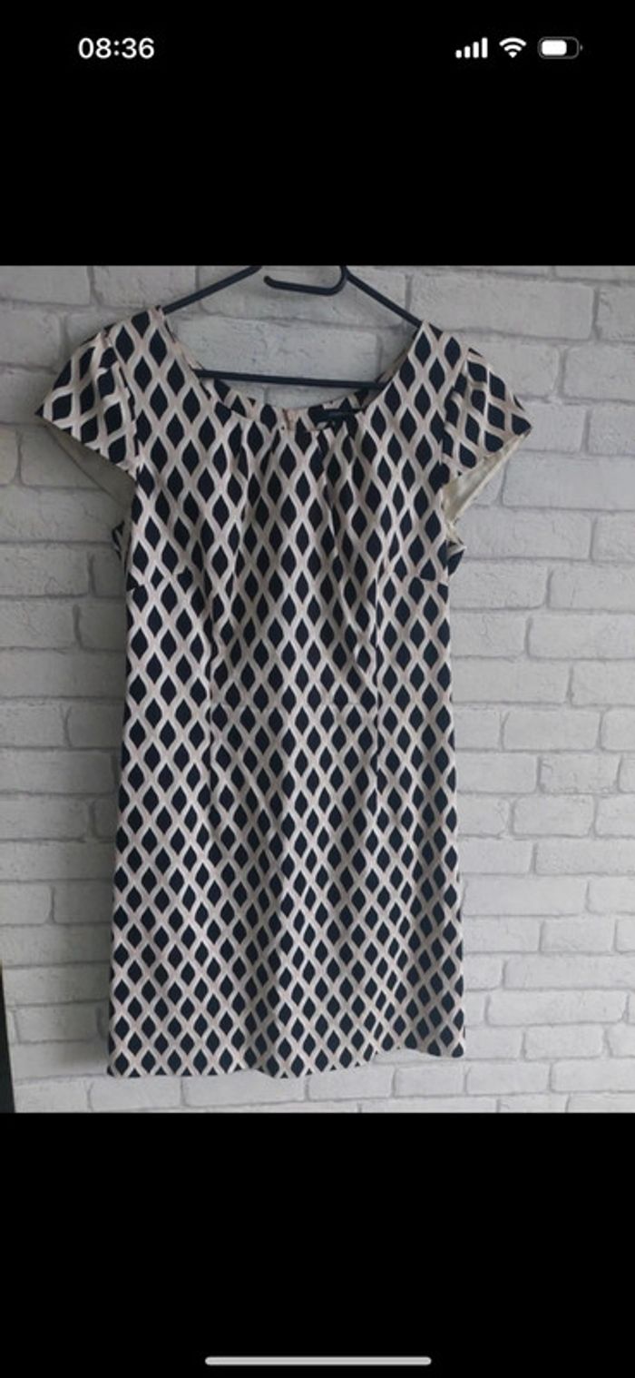 Robe Comma taille 38