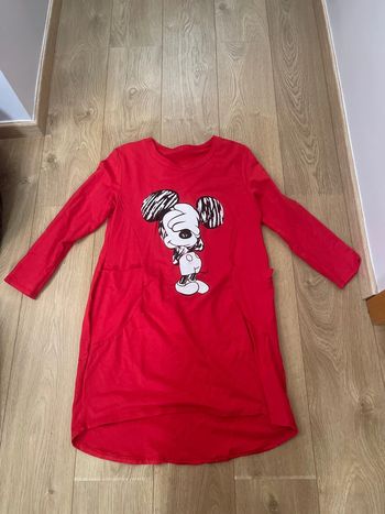 Robe de nuit Mickey 38/40
