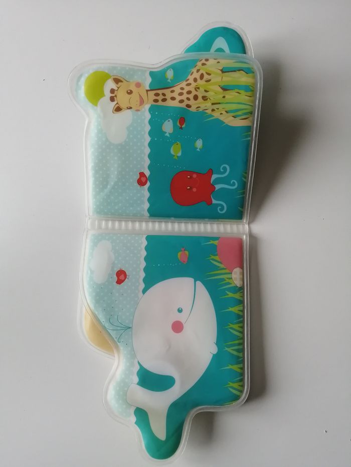 lot de jouets sophie la girafe - photo numéro 8