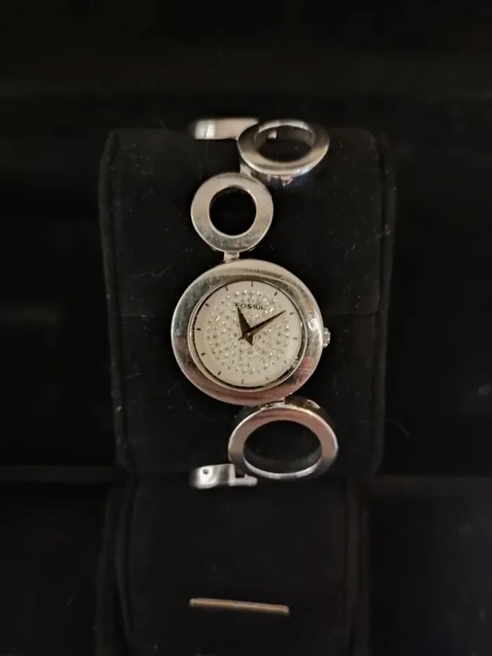 Montre fossil - photo numéro 2