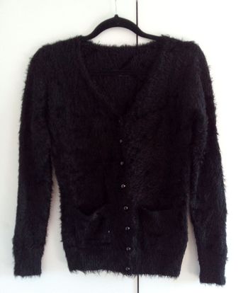 Pull gilet
