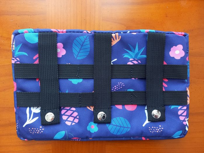 Liot de 2 pochettes Cabaïa Independencia - photo numéro 3