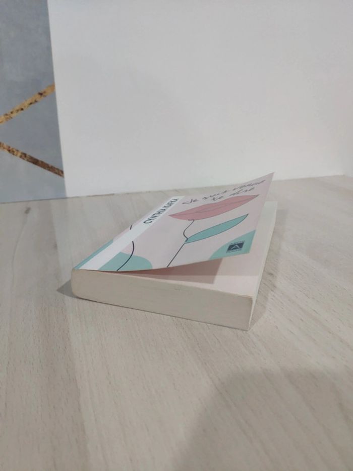 Livre poche collection instants suspendus je suis venue te dire Kafka - photo numéro 2