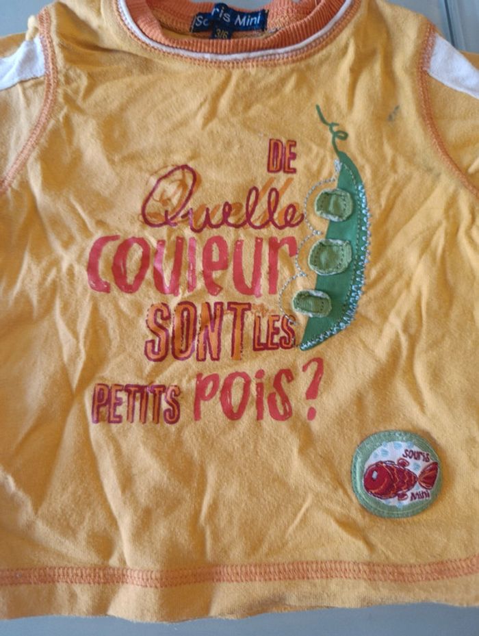 Lot de 5 hauts - photo numéro 8