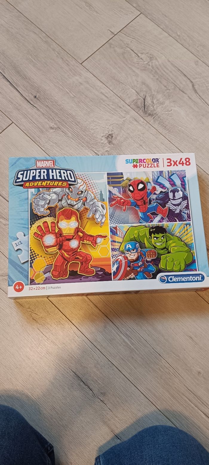 Puzzles